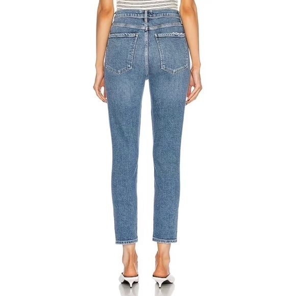 AGOLDE Nico High Rise Slim - Picture 3 of 12